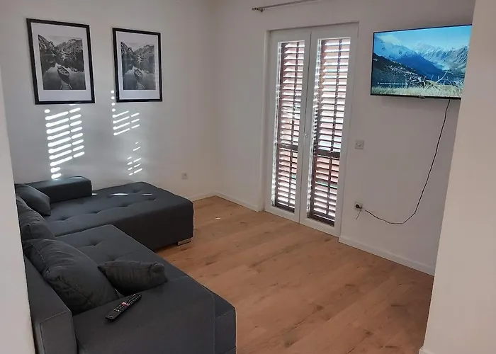 Two Person Apartment