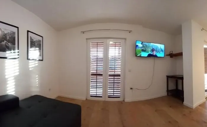 Two Person Apartment