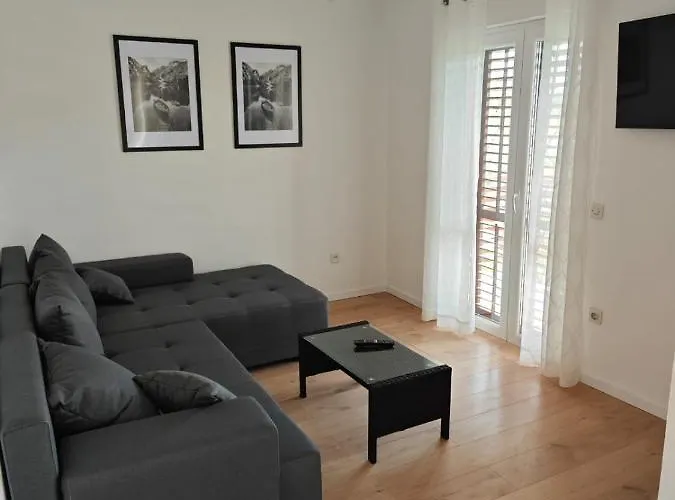 Two Person Apartment